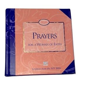 Prayers for a Woman of Faith small Book